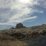 Auf der kleinen Insel: Agios Stefanos Beach (Insel Kos)