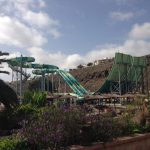 Aqualand Maspalomas Racer Twin Turbolance auf Gran Canaria