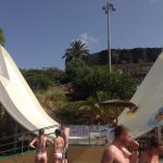 Aqualand Maspalomas Boomerang auf Gran Canaria