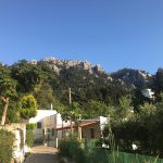 Bergdorf Zia: Ausblick auf das Gebirge (Insel Kos)