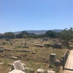 Casa Romana: Blick auf die Überreste (Kos Stadt)