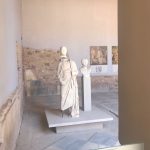 Statuen in der Casa Romana (Kos Stadt)