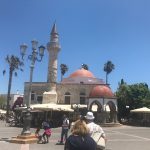 Eleftherias Square in Kos Stadt