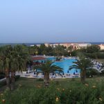 Poolanlage im Kresten Palace auf Rhodos.
