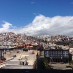 Las Palmas: Blick auf den Hang (Gran Canaria)