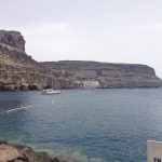 Puerto de Mogán: Blick aufs Meer (Gran Canaria)