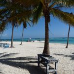 Canton de la Playa auf der Insel Saona im karibischen Meer