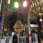 Kirche St. Nektarios in Faliraki auf der griechischen Insel Rhodos