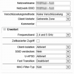 Gast-WLAN in der Sophos UTM mit Wirless Protection